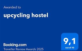 Upcycling Hostel