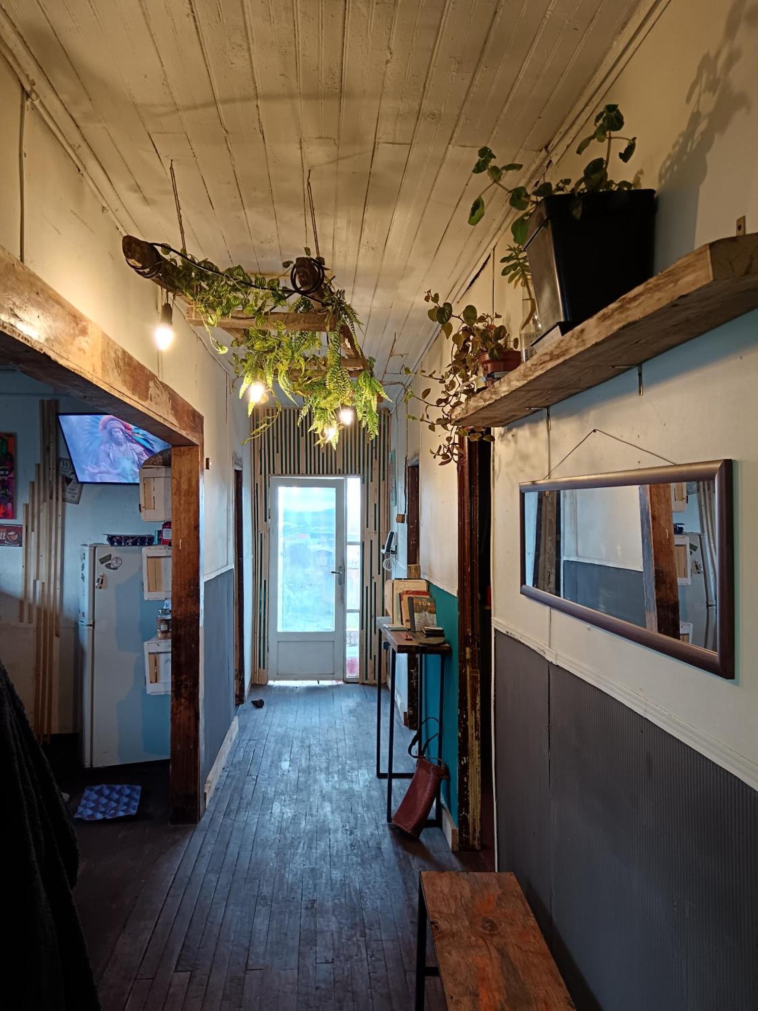 Upcycling Hostel Puerto Natales Exterior photo