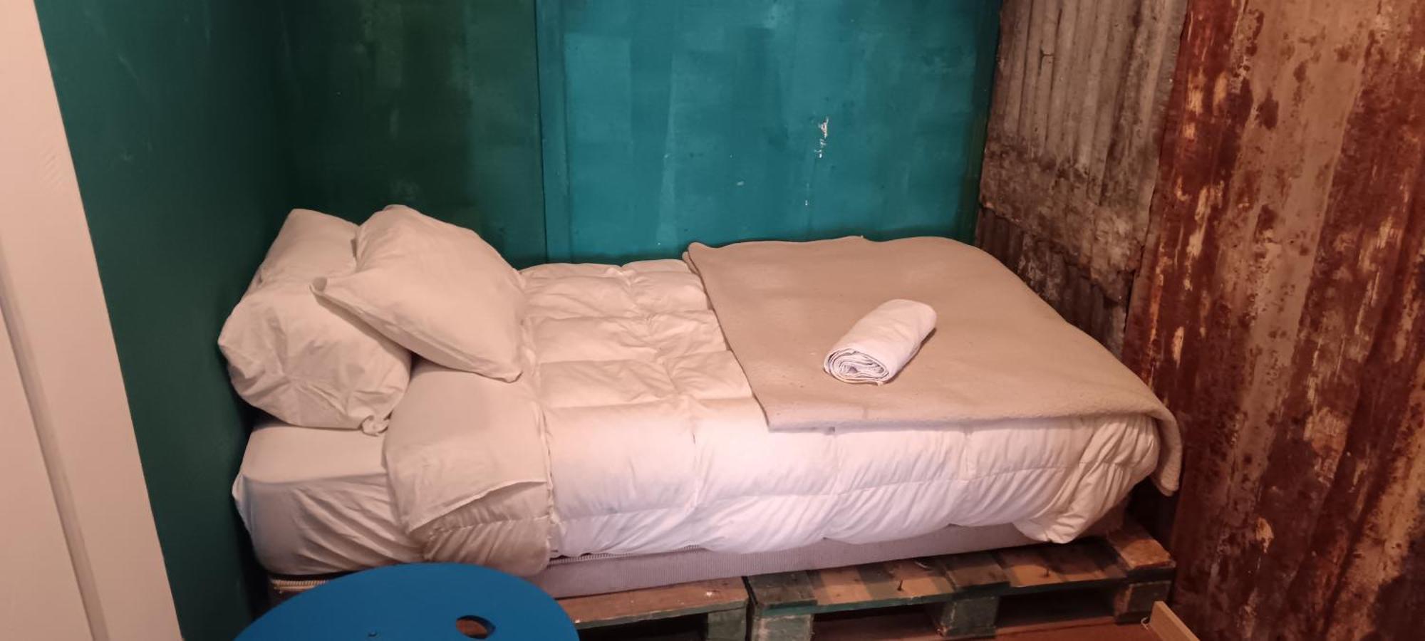 Upcycling Hostel Puerto Natales Exterior photo